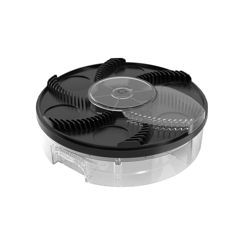 USB Rechargeable Automatic Fly & Cockroach Trap: Electric Pest Repellent & Bait Machine for Home & Commercial Use