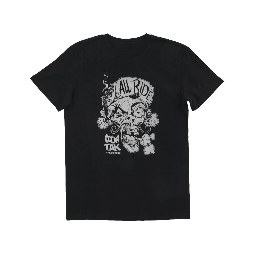 Ramones Rocket To Russia Peripheral Pattern Printing Summer Luxury Brand Pure  Men's and Women's T-Shirts Short Sleeves