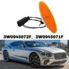 Authentic Front Bumper Left Or Right Side Marker Light For Bentley GT GTC Flying Spur 3W0945072F,3W0945071F