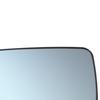 Opel Astra II G 98-09 Heated Mirror Insert, Left