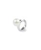 Marta White Pearl Earcuff
