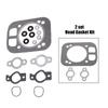 Engine Cylinder Head Gasket Kit 2 Set 24 841 03-S 24 841 04-S Lawn Mower Parts Parts For 24-841-04-S/24-041-03S