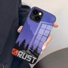 RUST Game Phone Case For IPhone 17 Pro Max 15 Pro 16 14 Plus 12 13 Mini 11 Pro Shockproof Glass Cover