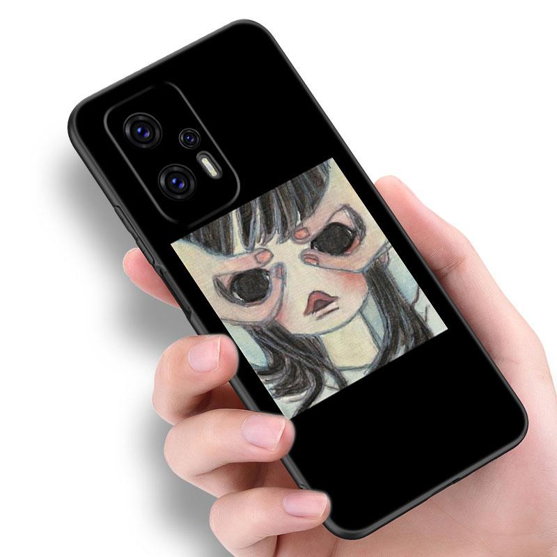 

Чехол для телефона Aya Takano Art для Xiaomi POCO F2 F3 M2 M3 M4 X3 X4 Pro NFC F4 GT 5G F1 X2 C3 C31 C40 M5S, мягкий черный чехол из ТПУ Xiaomi POCO M5S