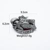 Men's Retro Cowhide Leather Belt with 3D Eagle Buckle - Fashionable and Stylish Trousers Accessory