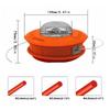 Time-saving Lawn Mower Head Aluminum Weeding Tool Universal Weeding Head  Household Garden Tools