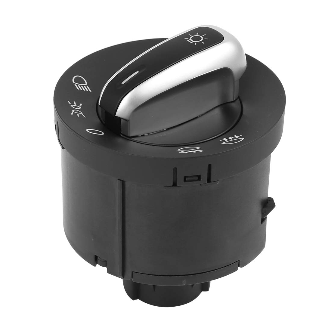 

Ручка переключателя управления фарами автомобиля автомобильные аксессуары для VW Golf 5 6 GTI Mk5 Mk6 Jetta 5 6 Passat B6 Touran Tiguan 5ND941431A