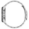 Citizen Wrist Watch Collection 100m Water Resistant Light Powered Quartz Movement Stainless Steel Strap AT8266-89E