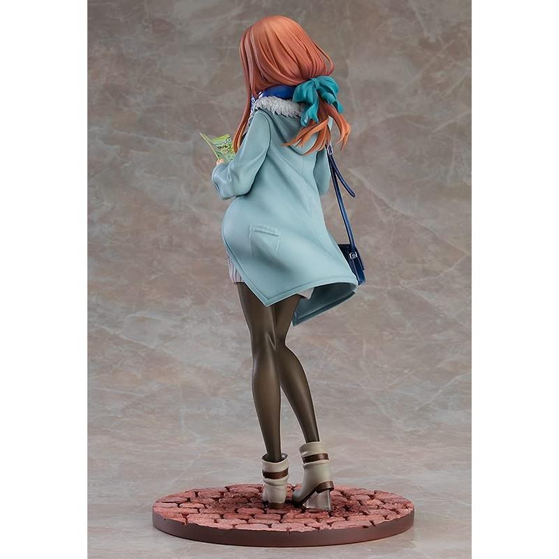 Kvintesenční kvintuplety Miku Nakano Date Style Ver. 1/6 Měřítko Malovaná PVC Figurka G94578