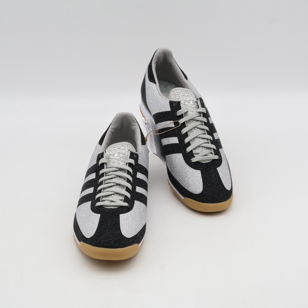 KJ6151 Adidas Originals SL72 OG Grey Two Core Black Cloud White(Women's)