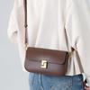 Women's High-End Cowhide Crossbody Bag - Versatile Large Capacity Square Shoulder Bag 2025 Edition