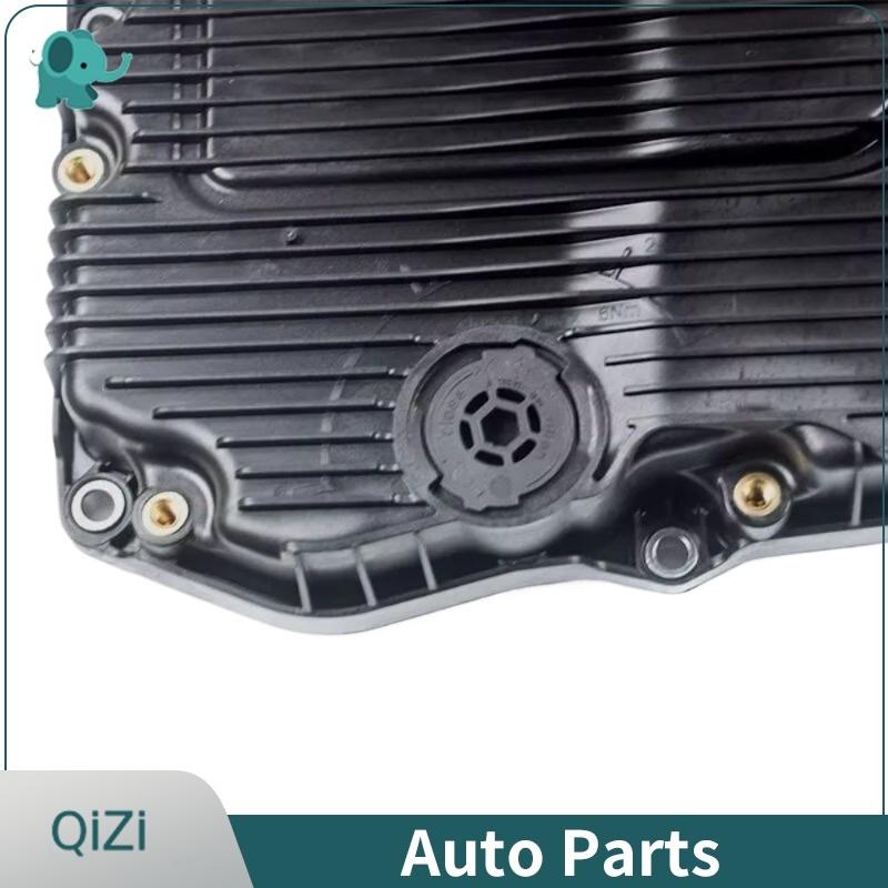 A7252703707 Transmission Oil Sump Pan For Mercedes Benz W205 C160 C180 C200 C250 C260 C300 CLS300 E200 GLC300 GLS320 S320 V260