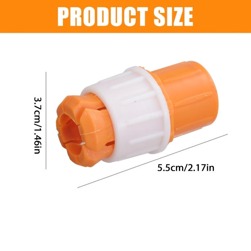 Multipurpose Garden Tap Hose Connector Universals Faucet Adapter Car Washing Water Hose Sealing Quick Connector
