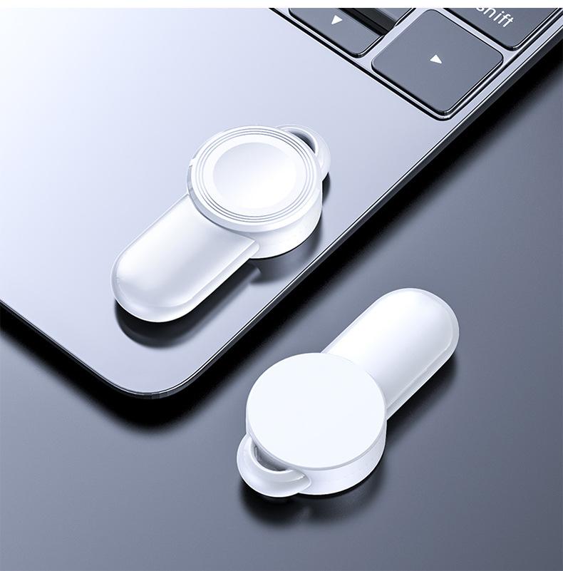 Bezdrátové nabíječky Nová přenosná USB nabíječka Apple Watch Iwatch123/45 Je vhodná pro magnetické nabíjení