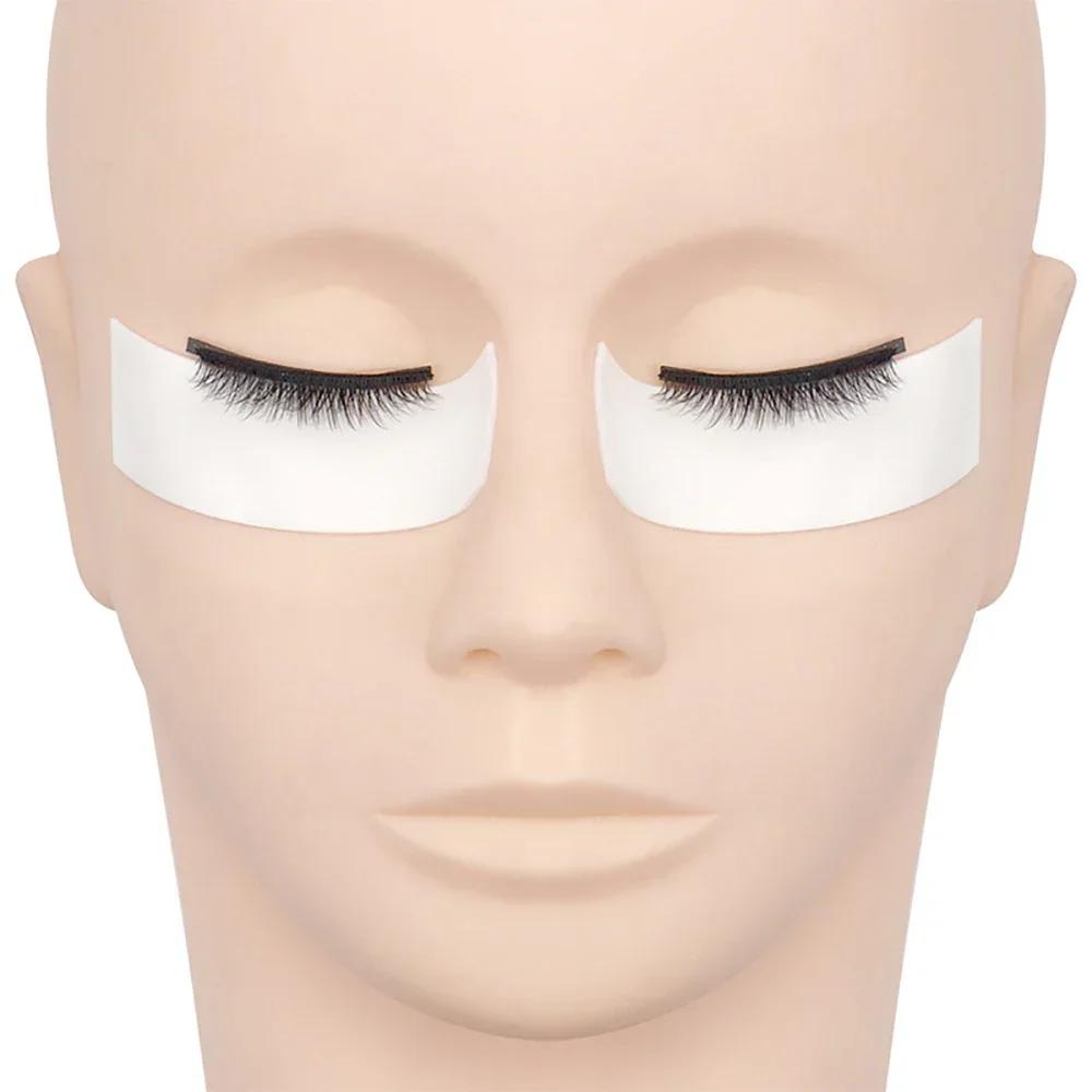 110Pcs/Roll Eye Tapes Under Eye Patches Foam Eyelash Gel Pads Adhesive Tape Eyelash Extension Stickers Eyepad Makeup Accessories