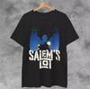 Salems Lot Film Horror Classico Salems Lot Maglietta da Vampiro, Maglietta Unisex