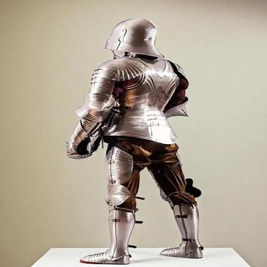 Medieval  Armor Full Body Armor Gate way  Home  Halloween   Costume Office Decor