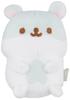 Rilakkuma and the Twin Mini Plush Ginham MF45801 San-X "Dandelion Hamsters" Toy,