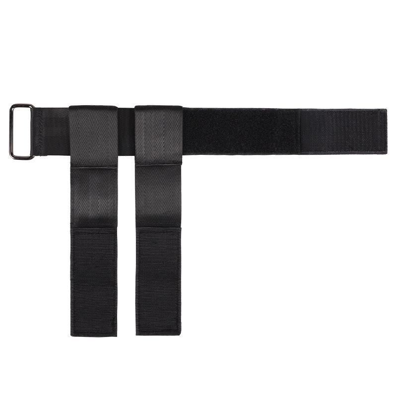 Shin Splint Relief Strap Adjustable Weight for Calf Strength Flexibility Mobility Customizable Resistance Training