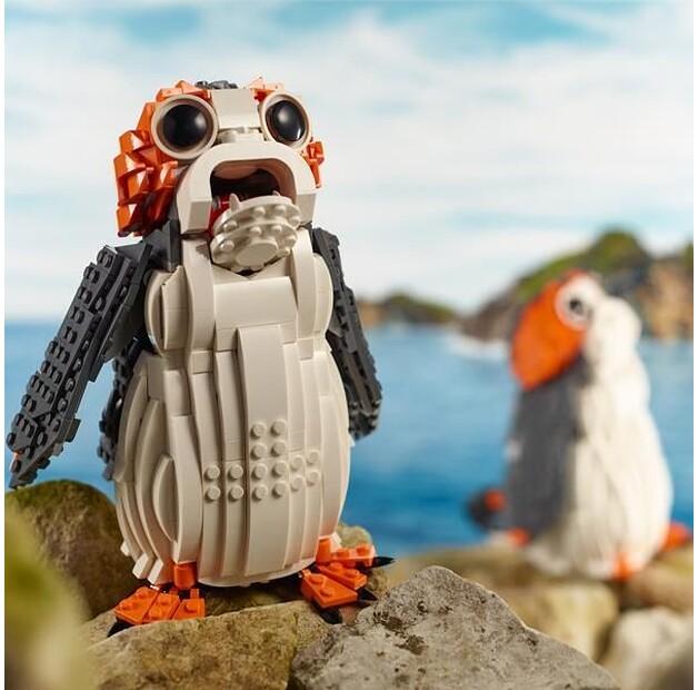 LEGO Star Wars 75230 Порг