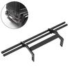 Metal RC Rear Bumper Replacement Accessories Parts Fit for Traxxas TRX 4 G500 TRX 6 G63Black