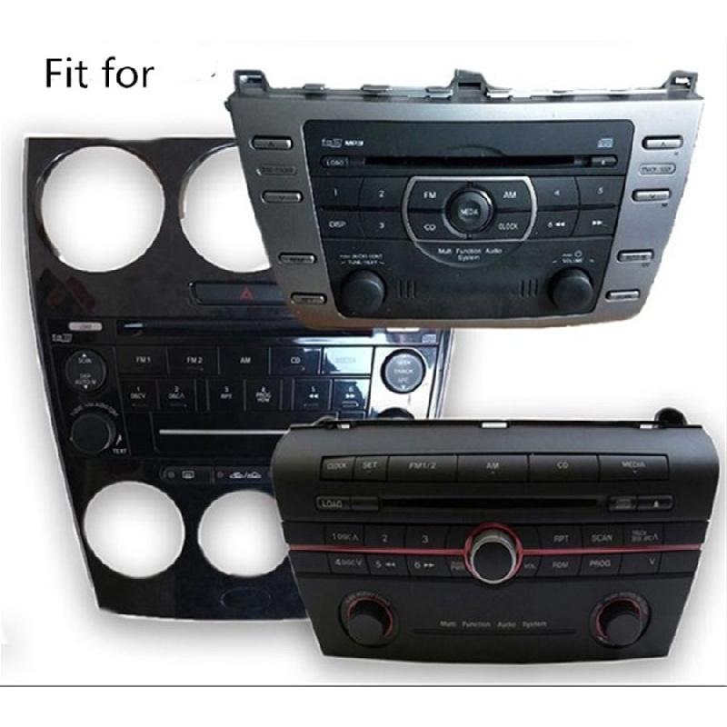 New Car Bluetooth Interface Aux Adapter Music Aux Module For Mazda235 Cx-7