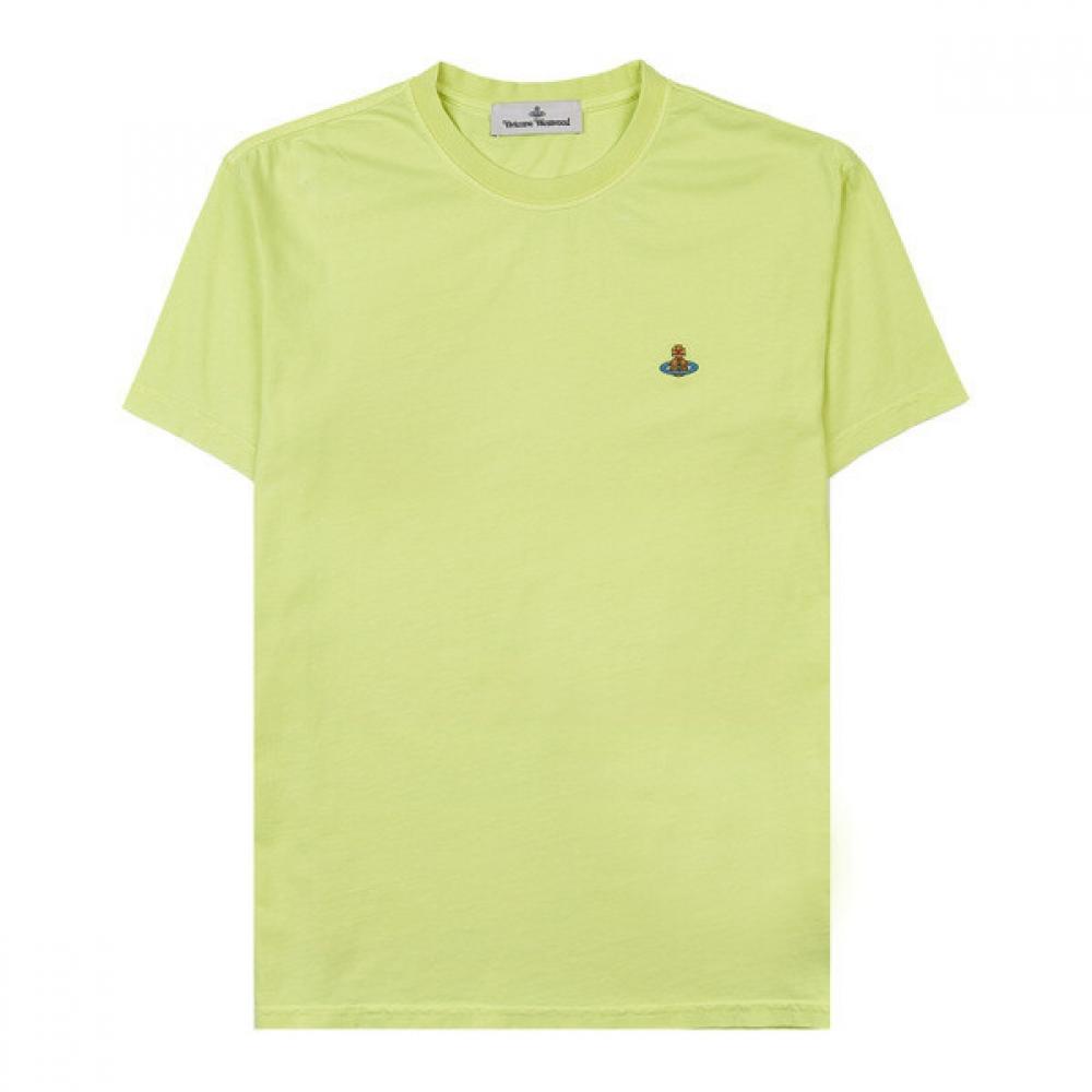

Футболка с классическим логотипом Vivienne Westwood 3g010006 J001m E402 XXL
