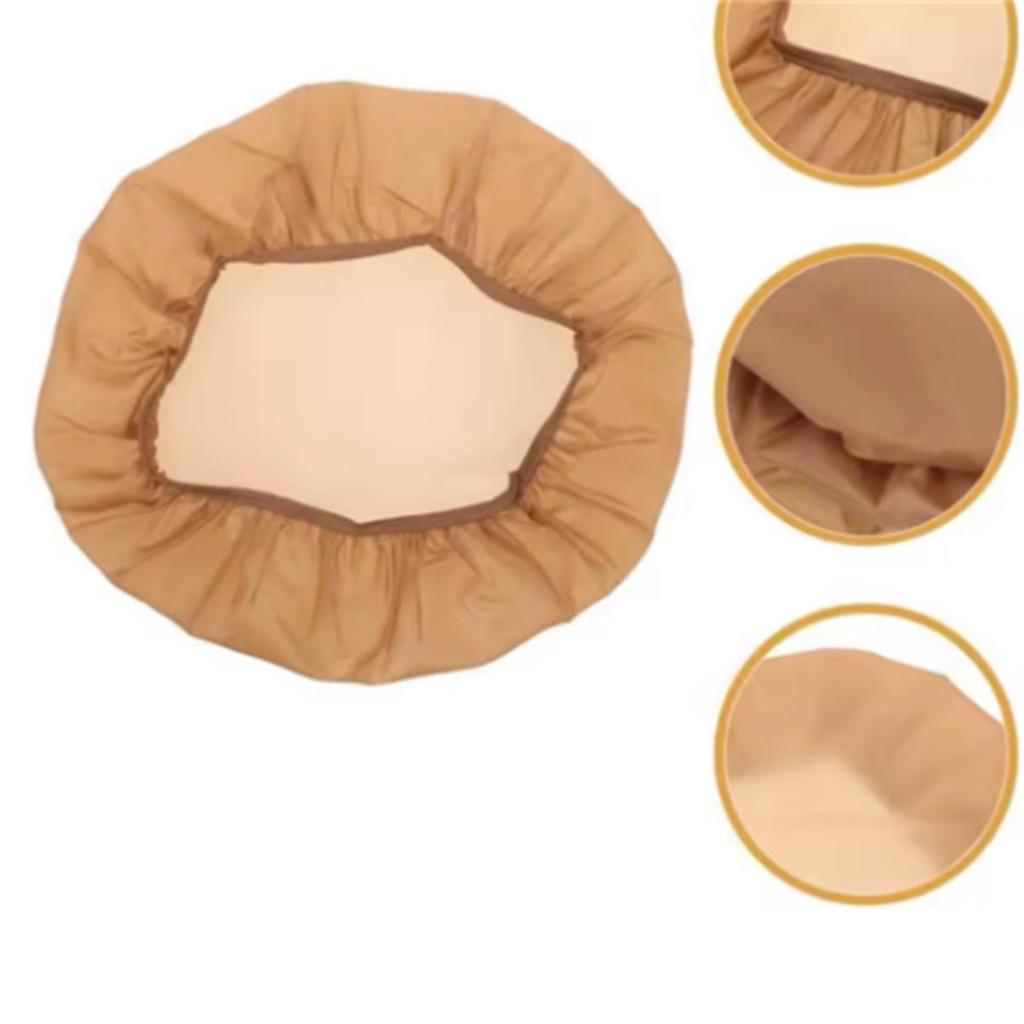 Creative Wear-Resistant Ceiling Lamp Shade Polyester Anti-Glare Spotlight Lamp Cover LED Light Diffuser Covers Baby Bedroom