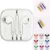 New Headset Headphone For Iphone 5 5s 6 6s 7 Earpods Earphones Wremote  Mic