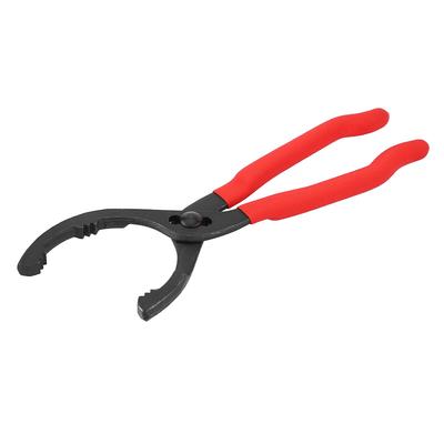 12 Inch Oil Filter Wrench Piler Disassembly Dedicated Clamp Filter Grease Wrench for Car Repai