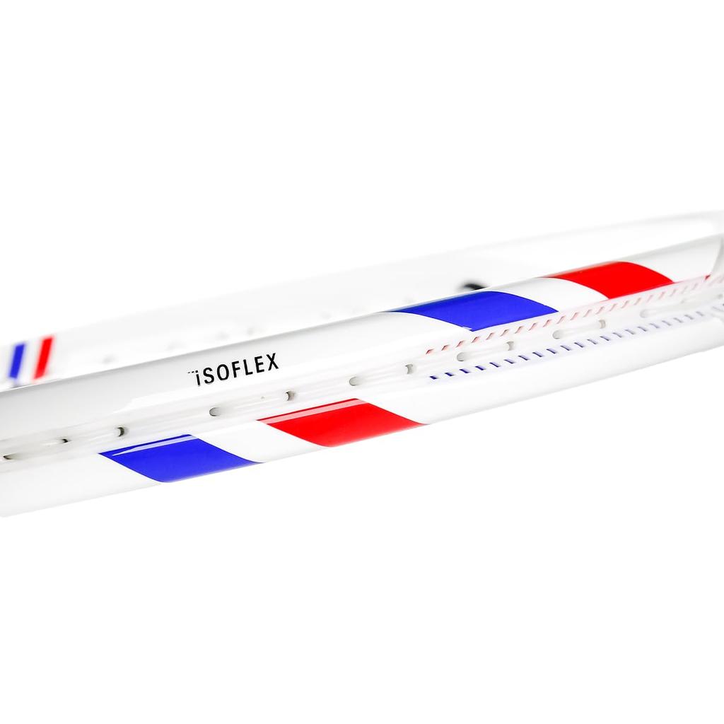Pre-strung Tecnifibre T-FIGHT 255 Tennis Racket 2025 (14FI255X5)