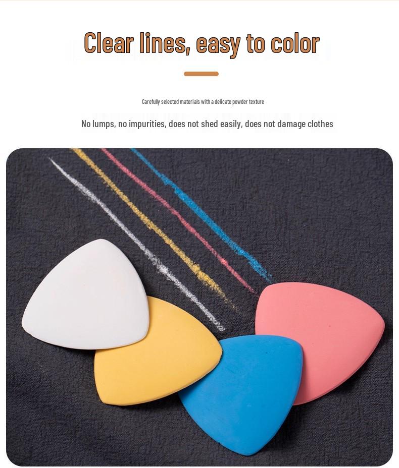 Complete Tailor Sewing Kit: Scissors, Tailoring Chalk, Colored Chalk, Bamboo Ruler, Wooden Ruler, Clothing Accessories