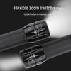 Lishi Zoomable Bicycle Front Light