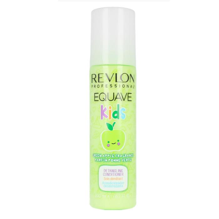 

Revlon Equave Kids Распутывающий кондиционер Appel Fragrance 200 мл