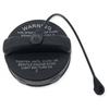 Black Gas Fuel Tank Filler Cap 1711A004 For 2013-2017 Mitsubishi Outlander Sport