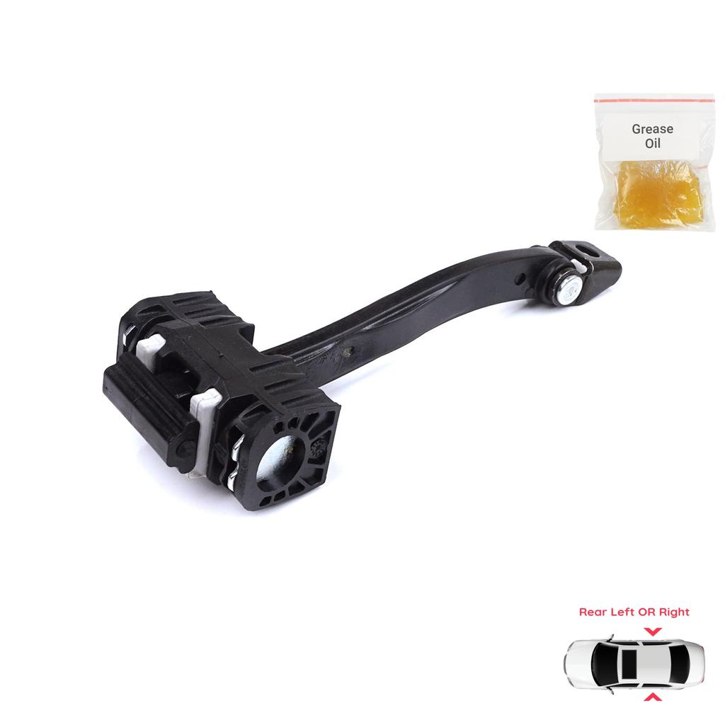 BDP1401 Curea limitator opritor ușă spate pentru BMW Seria 5 F10 F11 F18 LCI 2009-2017 51227182019