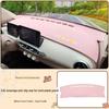 Anti-Slip Sun-Shade Dashboard Mat for 25 Models of 4th Gen Hongguang MINI Macaron