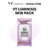 VT - Glutathione Luminous 31 Skin Pack