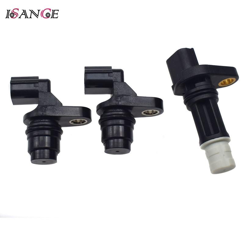 Crankshaft Camshaft Position Sensor For 2.4L Honda Accord 2008-2012 & Civic CR-V 2012-2015 & Crosstour 2010-2014 & Acura ILX TSX