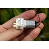 TCS JSB Micro 030 Motor Diaphragm Pump DC 3V-6V 5V Mini Water Pump Negative Pressure Vacuum Mute Pump Small Air Water Pump