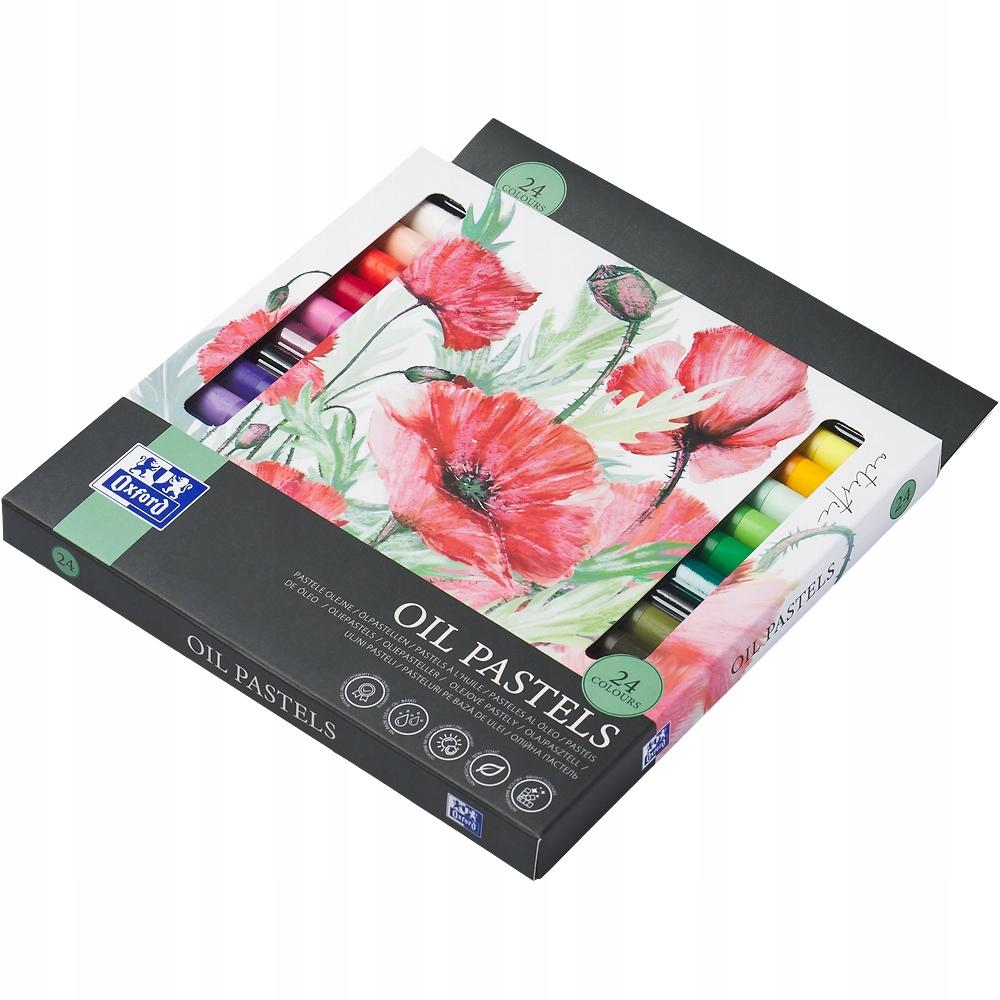 PASTELE OLEJNE OXF ART 24SZT 400184263