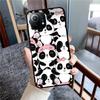 Panda Cute Phone Case For Samsung S 20 21 22 23 Plus Ultra For Redmi Note 8 9 10 11 For Huawei Y 5 6 9