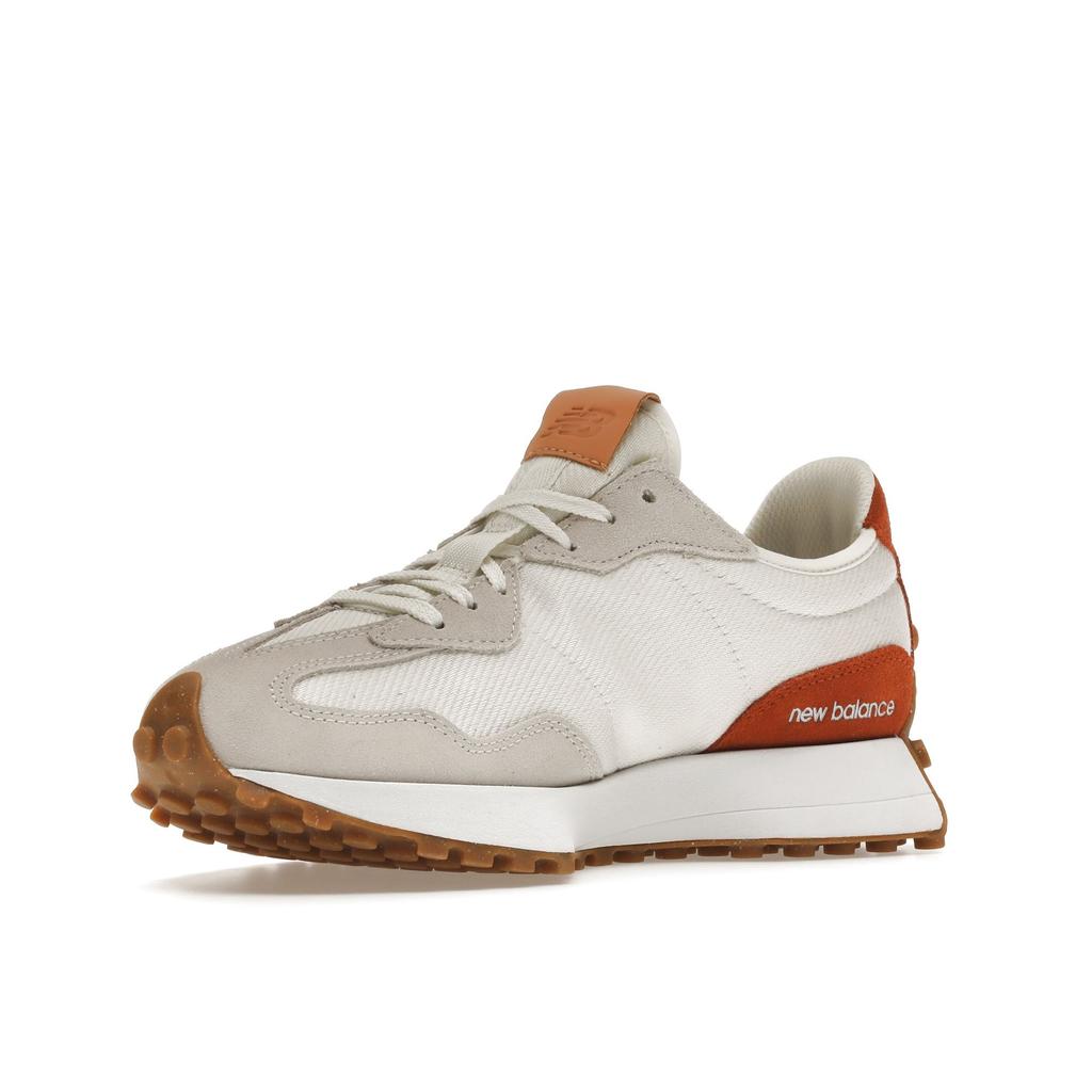 New Balance 327 Sea Salt Rust Oxide Damen Sneakers Creme WS327RA