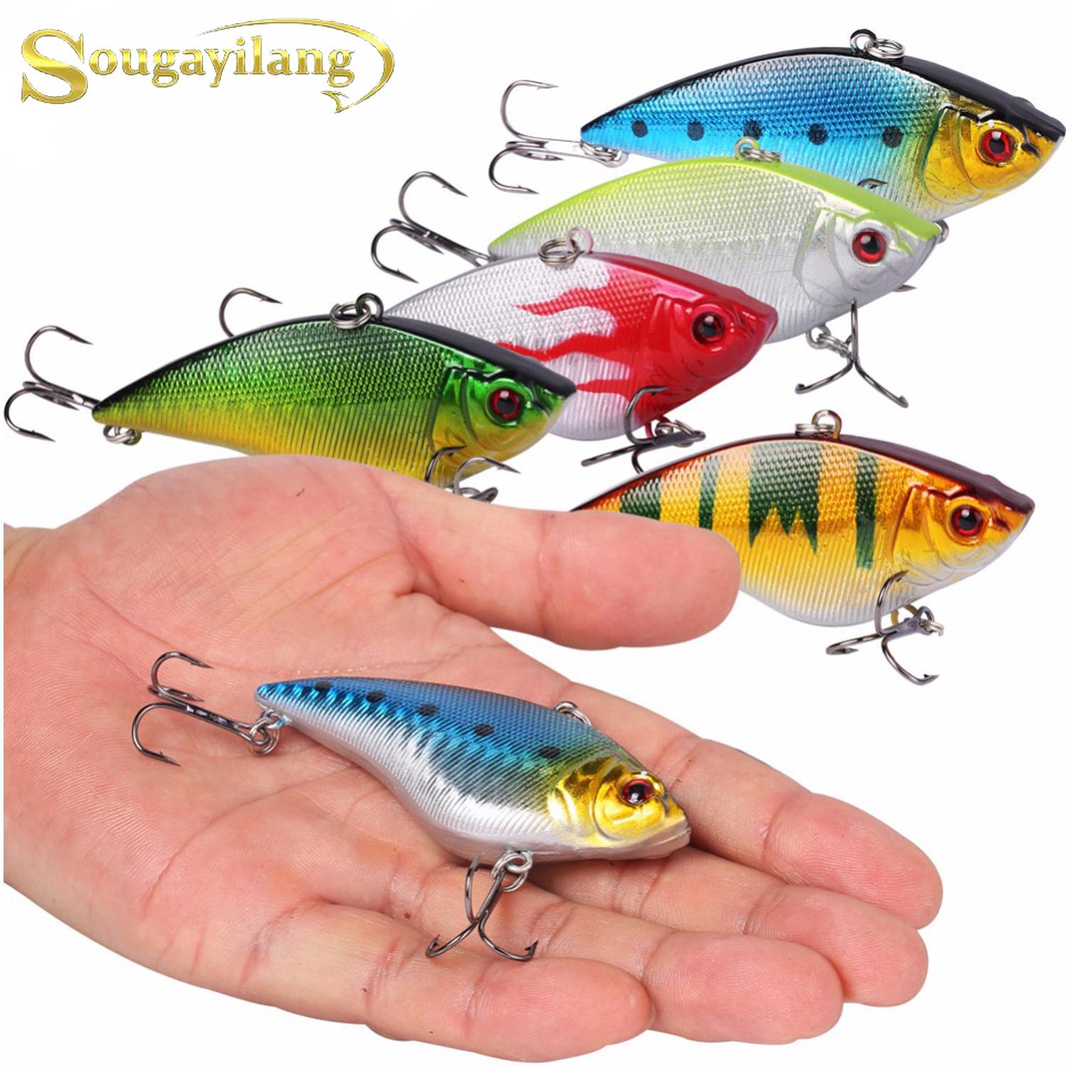 

Рыболовные снасти,приманка 9 см 1PC&9cm синий