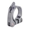 31,8/34,9 mm legering sykkelseteklemme aluminium hurtigutløser Mountain MTB BMX landeveissykkel sykkel setestolpeklemme