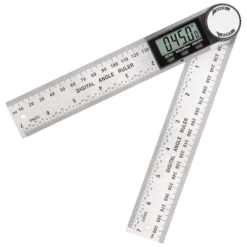 Jingkai High Precision Digital Angle Protractor