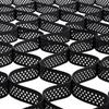 Grille de Sol Grille Géocellulaire 3 Pouces de Profondeur 24.93x9.52FT / 7600x2900mm pour Gravier