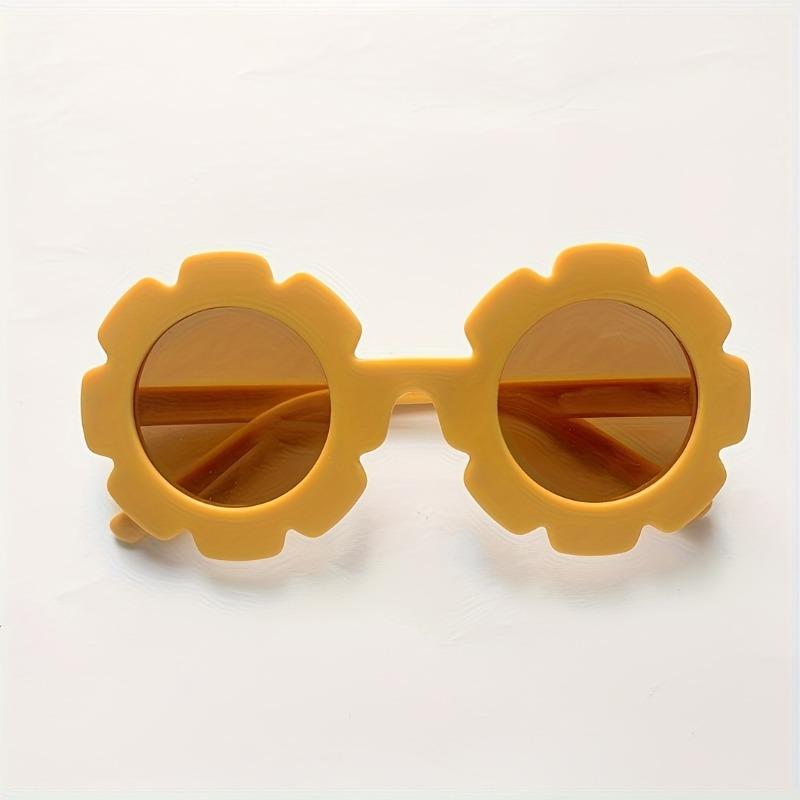 9Pairs Kids Fashion Glasses Fun Party Gifts for Boys Girls Trendy Accessories Playful Designs