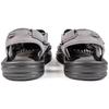 KEEN Sandals UNEEK cm Men's Magnet/Black 31.0