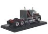 Ixo 1/43 Scale Ford LTL-9000 1978 Gray Tractor Head (Finished Product)